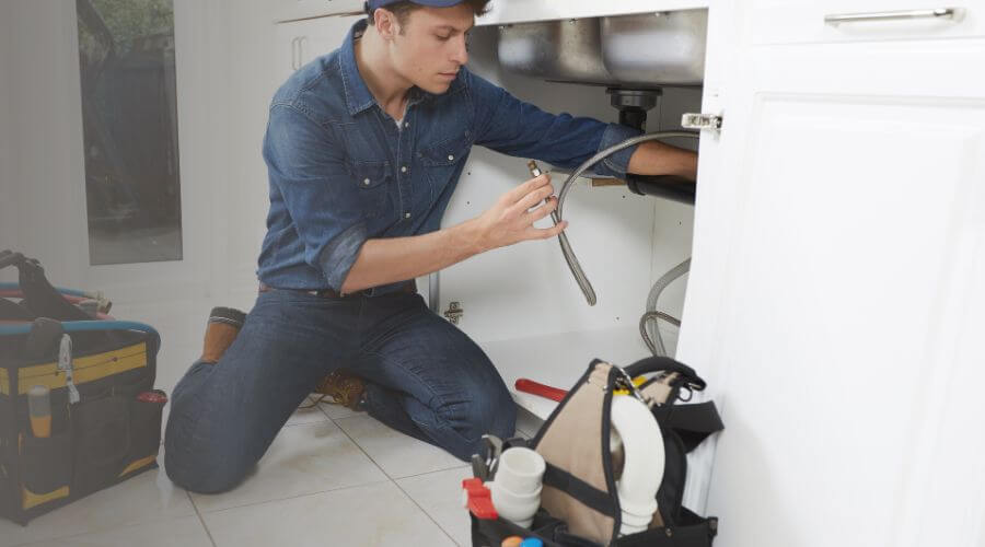 Professional Leak Detection in Raynham, MA